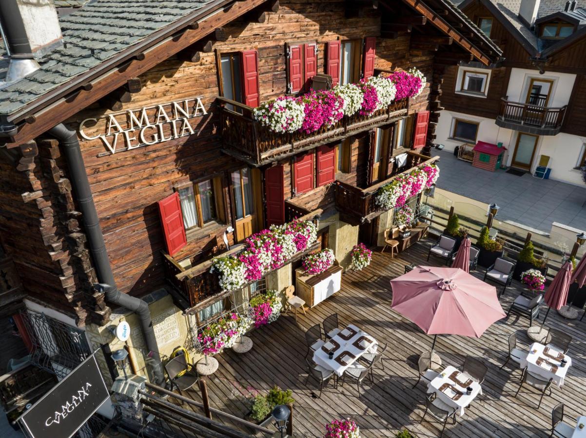 Camana Veglia Hotel Livigno Ngoại thất bức ảnh