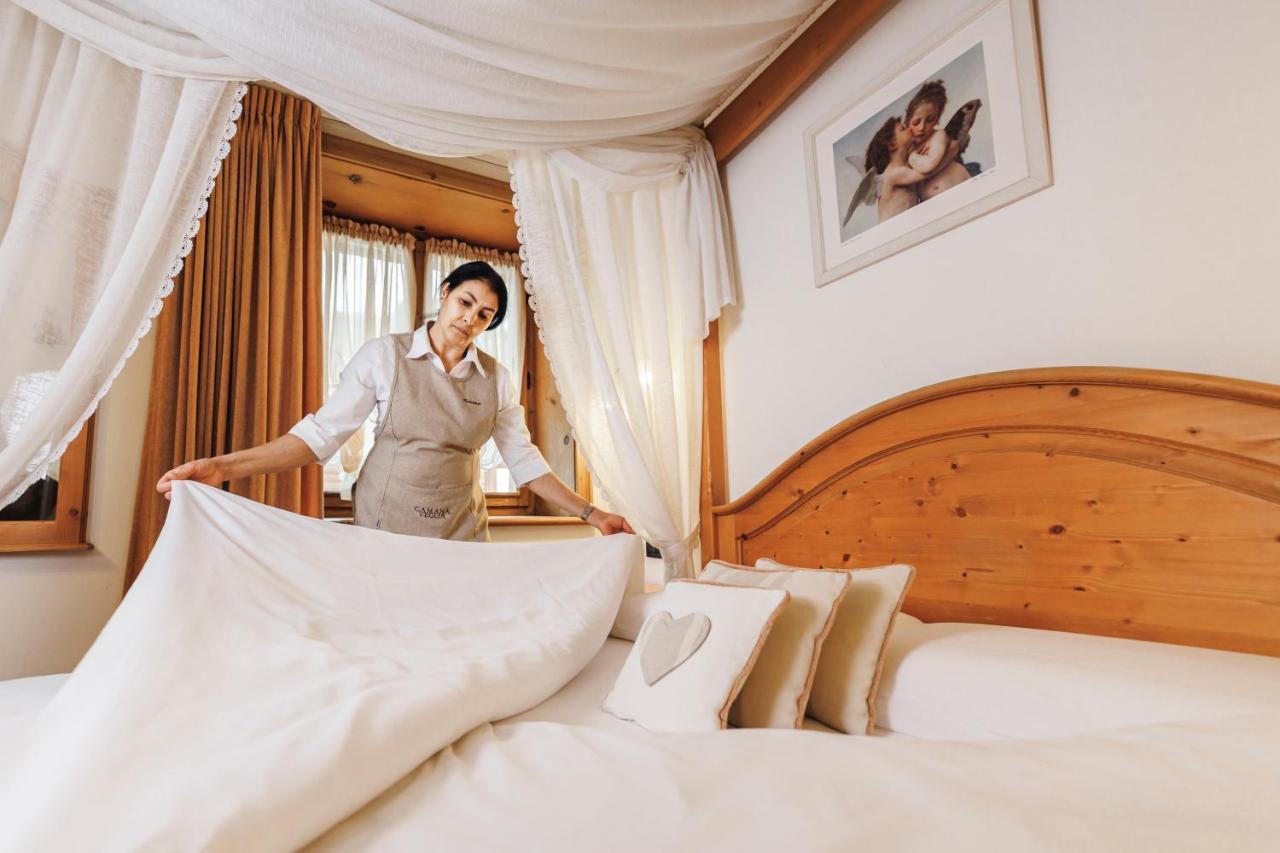 Camana Veglia Hotel Livigno Ngoại thất bức ảnh