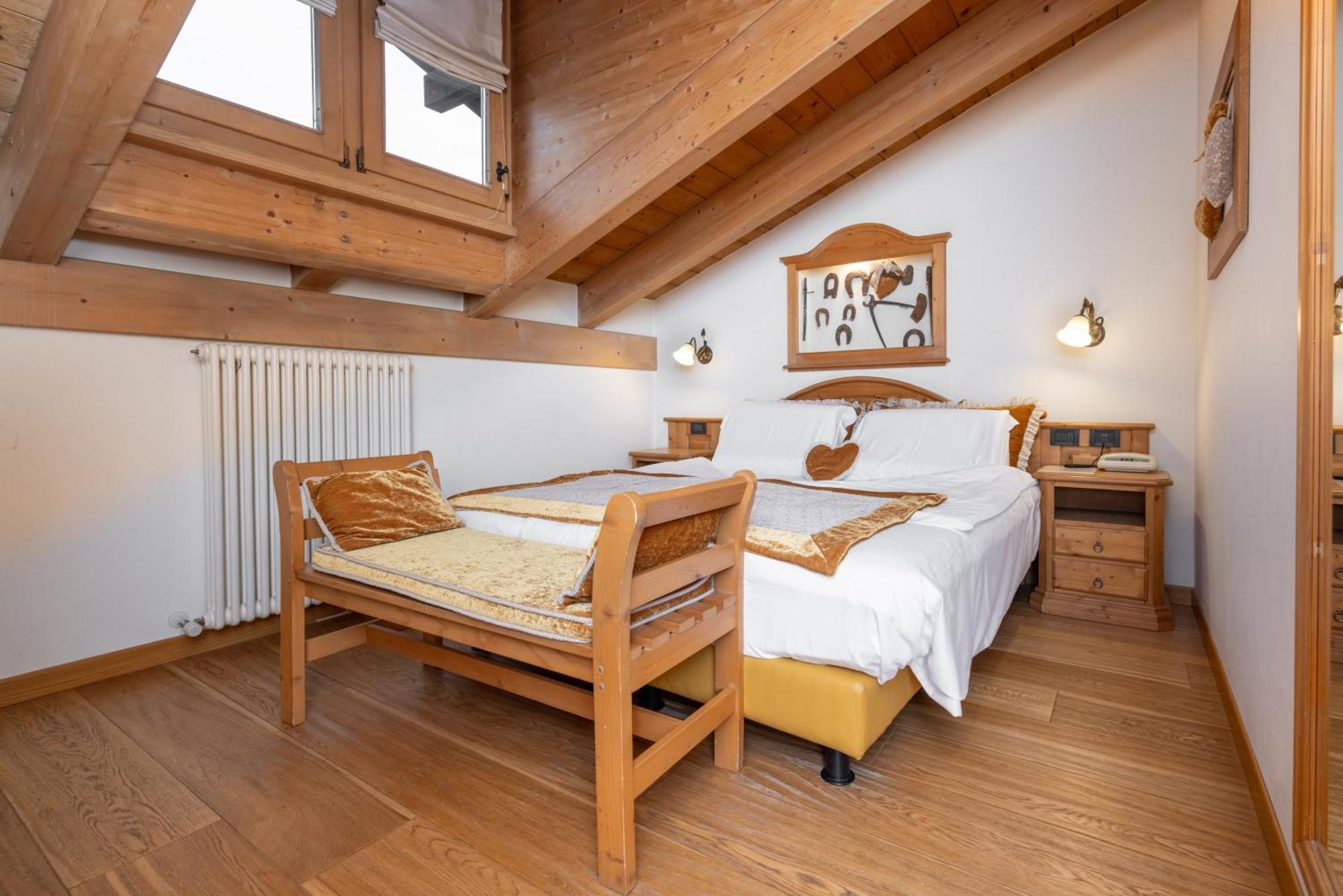 Camana Veglia Hotel Livigno Ngoại thất bức ảnh