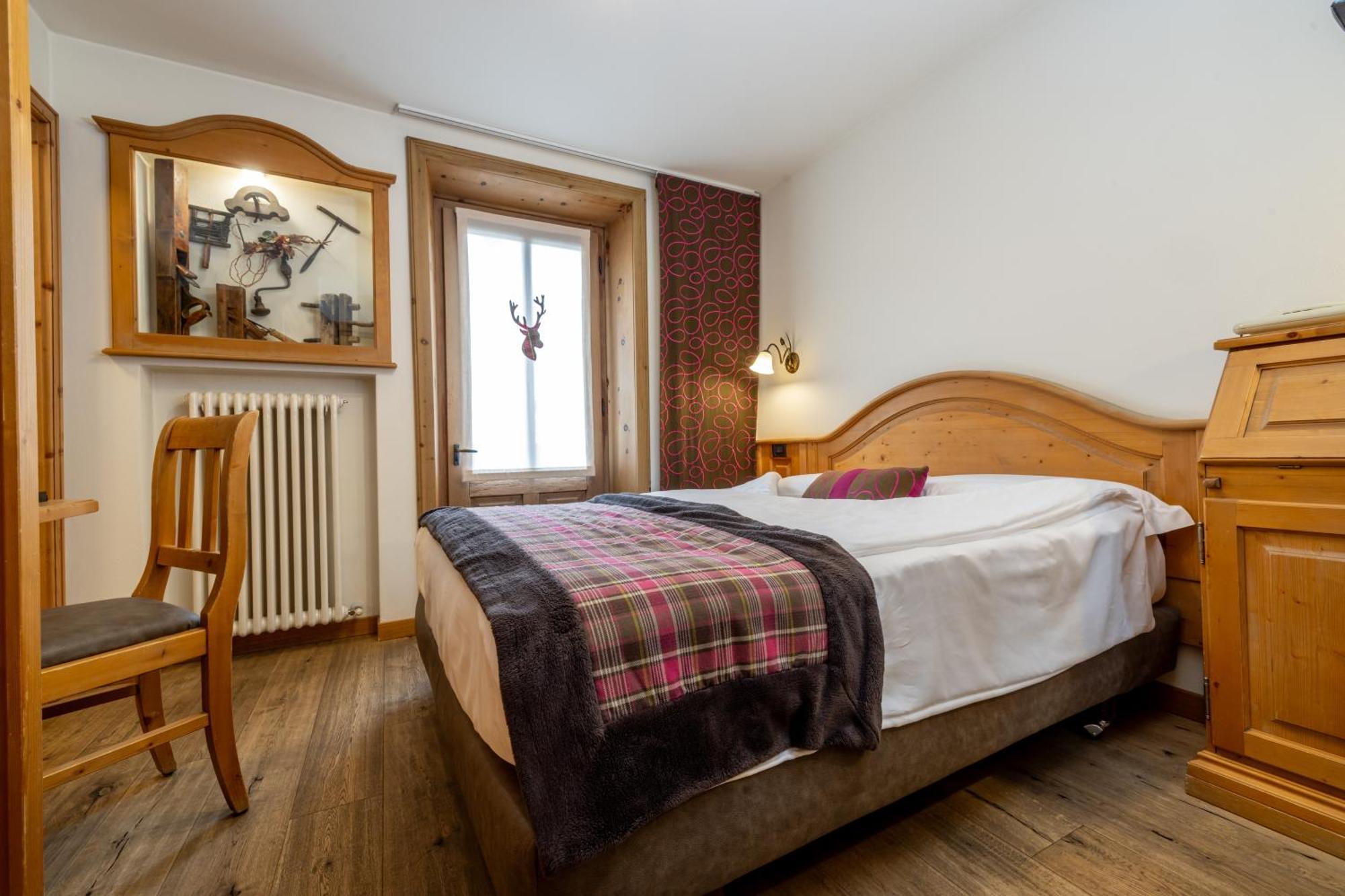 Camana Veglia Hotel Livigno Ngoại thất bức ảnh