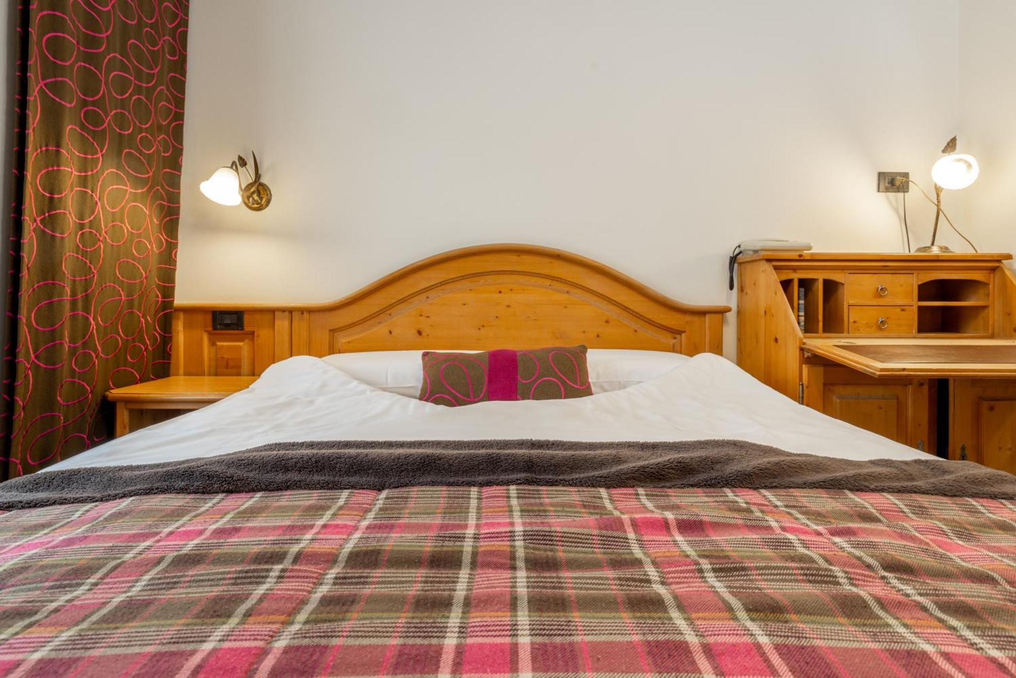 Camana Veglia Hotel Livigno Ngoại thất bức ảnh