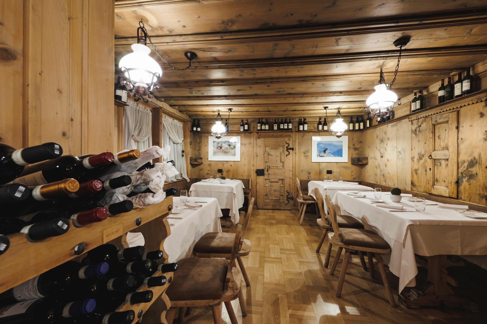 Camana Veglia Hotel Livigno Ngoại thất bức ảnh