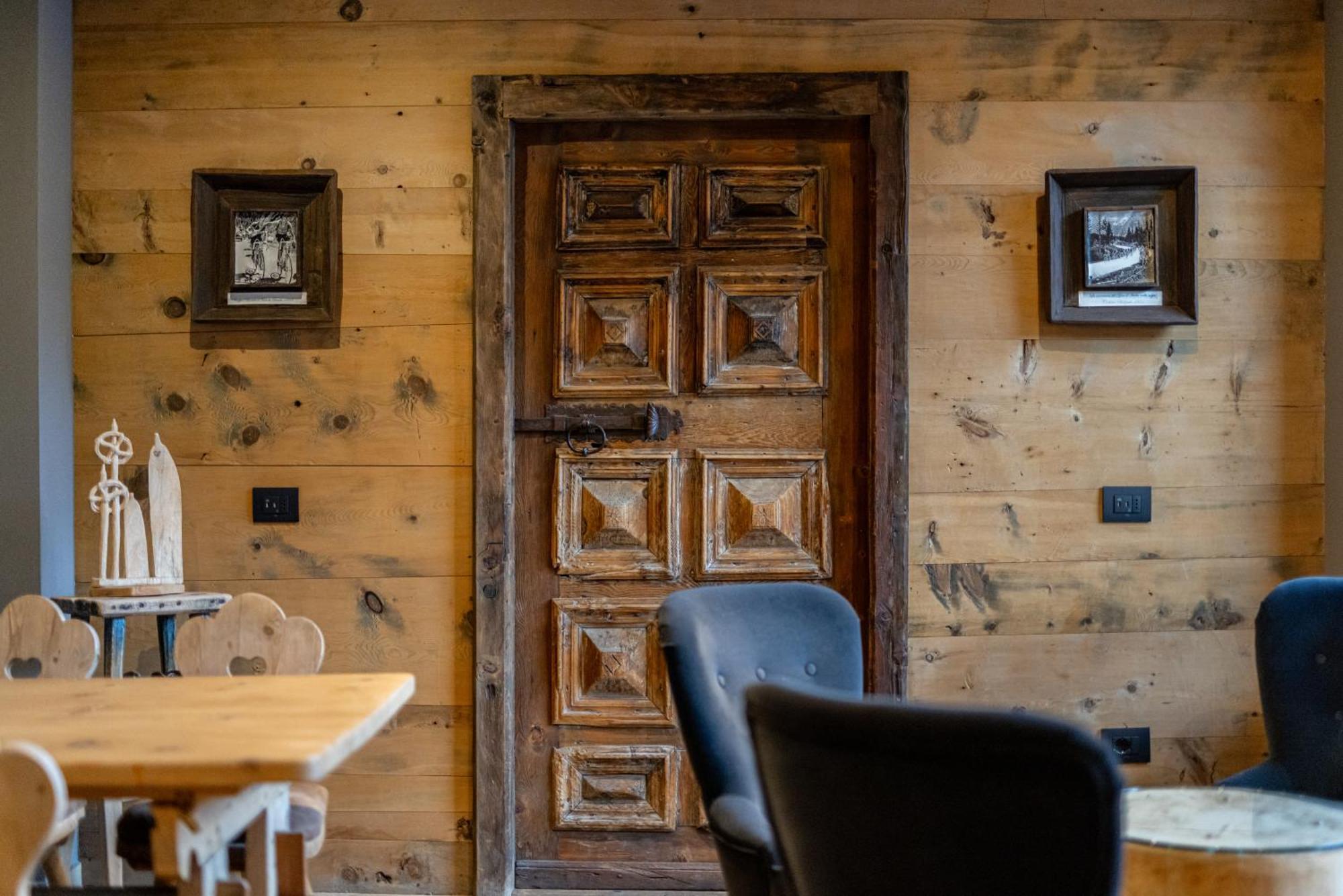Camana Veglia Hotel Livigno Ngoại thất bức ảnh