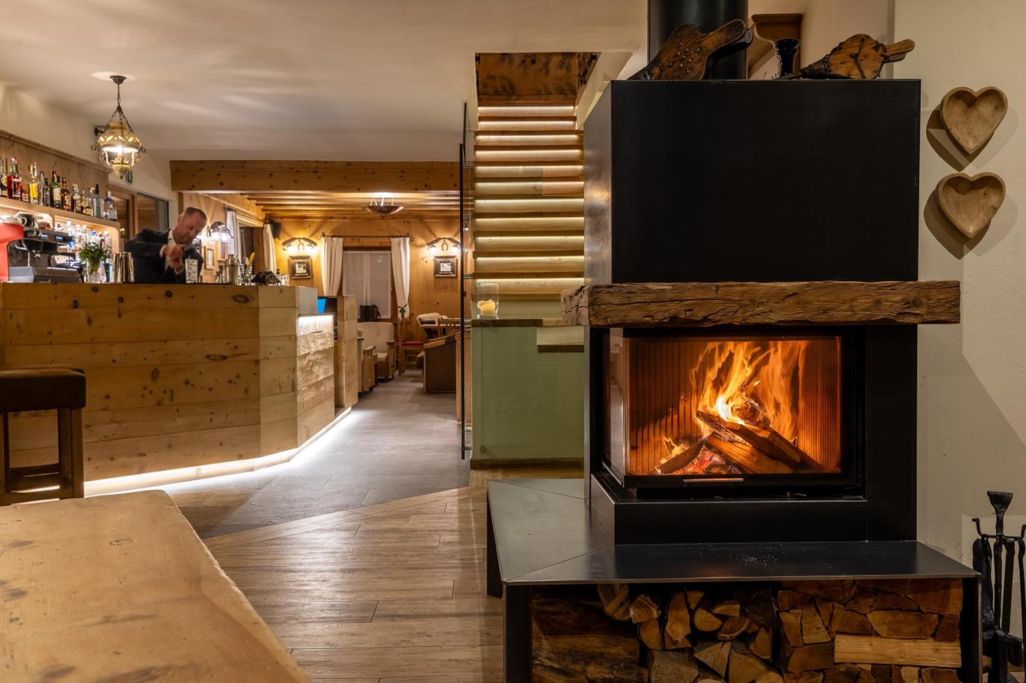Camana Veglia Hotel Livigno Ngoại thất bức ảnh